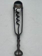 Antique corkscrew tin for sale  CHIPPENHAM