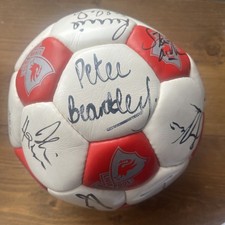 Rare liverpool signed for sale  ORMSKIRK