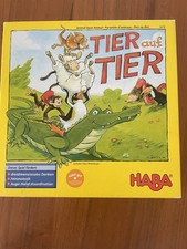 Haba tier tier gebraucht kaufen  Aschheim
