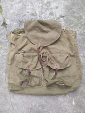 Zaino wehrmacht ww2 usato  Bologna