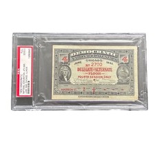 1932 democratic national for sale  Washington