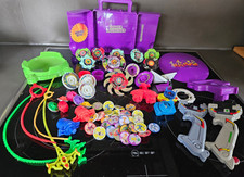 Beyblade sammlung metall gebraucht kaufen  Hildesheim