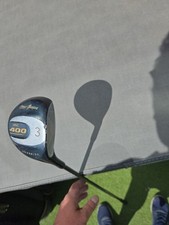 Macgregor mc400 wood for sale  HALIFAX