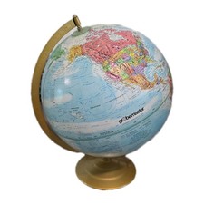 Vintage globemaster legend for sale  Bellefonte