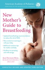 The American Academy of Pediatrics New Mother's Guide to Breastfeeding (Revi... comprar usado  Enviando para Brazil