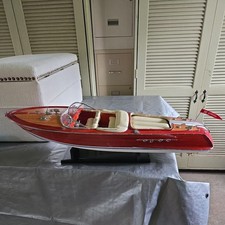 Riva aquarama cream for sale  North Platte