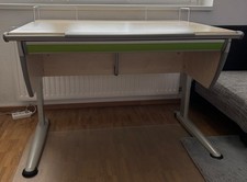 Mitwachsender schreibtisch sch gebraucht kaufen  Münster