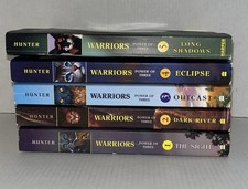 Warriors power three for sale  Athens