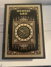 Heilige koran gebraucht kaufen  Nürnberg