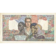 633769 frankreich 5000 d'occasion  Lille-