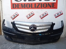 Paraurti anteriore mercedes usato  Roma