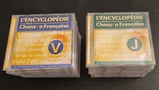 Collection audio encyclopédie d'occasion  Rebais