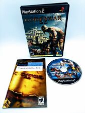 God of War PS2 Sony PlayStation 2 CIB {{{Cópia rara do desenvolvedor}} comprar usado  Enviando para Brazil