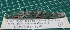 Hms birmingham 1976 for sale  GOSPORT