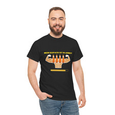 Lustiges bierliebhaber shirt gebraucht kaufen  Berlin