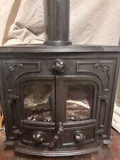 Woodburner broseley hercules for sale  FAKENHAM