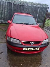 Vauxhall vectra estate for sale  HORLEY