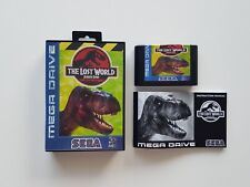Sega megadrive jurassic d'occasion  Annonay