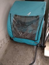 Trasportino rimorchio bimbi usato  Parma