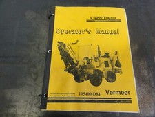 Vermeer 5050 tractor for sale  Mineral Wells