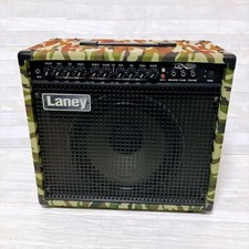 Amplificador de guitarra Laney LX65R 65W combo camuflagem cor rara, usado comprar usado  Enviando para Brazil