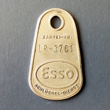 Esso schlüssel dienst gebraucht kaufen  Schwerte