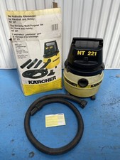 Karcher nt221 wet for sale  LEEDS