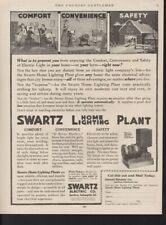 1917 swartz electric for sale  Branch