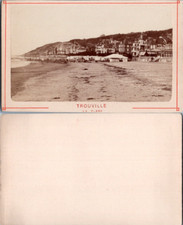 Normandie trouville plage d'occasion  Pagny-sur-Moselle
