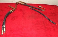 Usado, 1974 1975 Ford F250 4x4 NOS 360 BOMBA DE DIREÇÃO HIDRÁULICA Para ARRASTAR MANGUEIRAS Bendix comprar usado  Enviando para Brazil