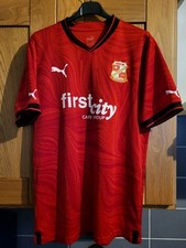 Swindon town medium for sale  CARDIFF