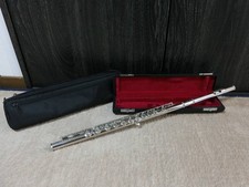 Flauta Muramatsu usada com estojo comprar usado  Enviando para Brazil