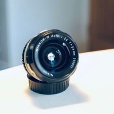 Nikkor 24mm f2.8 for sale  MARKET HARBOROUGH