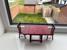 Dolls house furniture for sale  NORTHWICH