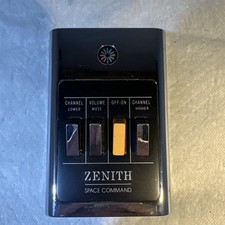 Vintage zenith space for sale  Reedsville