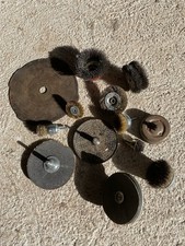 Wire brush drill for sale Wire brush drill for sale  OKEHAMPTON