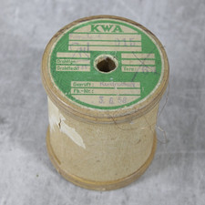 Kupfer wickeldraht holzrolle gebraucht kaufen Kupfer wickeldraht holzrolle gebraucht kaufen  Pirna, Dohma, Struppen