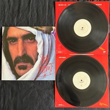 Frank zappa sheik for sale  NEWTON ABBOT