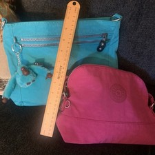 Kipling crossbody pink d'occasion  Expédié en Belgium