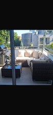 Lounge möbel garten gebraucht kaufen  Frankfurt am Main