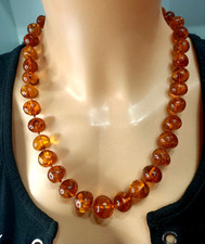 Ancien collier perles d'occasion  Saint-Mammès