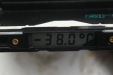 Außentemperaturanzeigeeinheit gebraucht kaufen  Freiburg