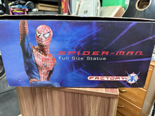 spiderman statue for sale spiderman statue for sale DAWLISH