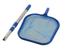 Pvc laubkescher alu gebraucht kaufen  Meißen-Umland