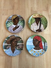 Lot assiettes arte d'occasion  Nantes-