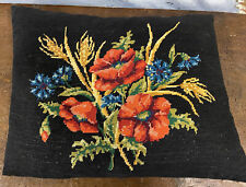 Coussin point croix d'occasion Coussin point croix d'occasion  Évry