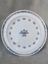 Ancienne assiette faïence d'occasion  France