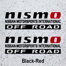 Nismo road decal for sale  Los Angeles