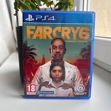 Usado, Far Cry 6 PS4 PlayStation 4 | PAL completo na caixa atualizável para PS5 comprar usado  Enviando para Brazil