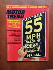 Motor trend april for sale  Washington